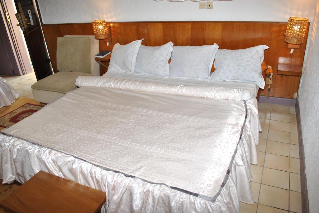 Hotel Framotel Kribi Exterior foto