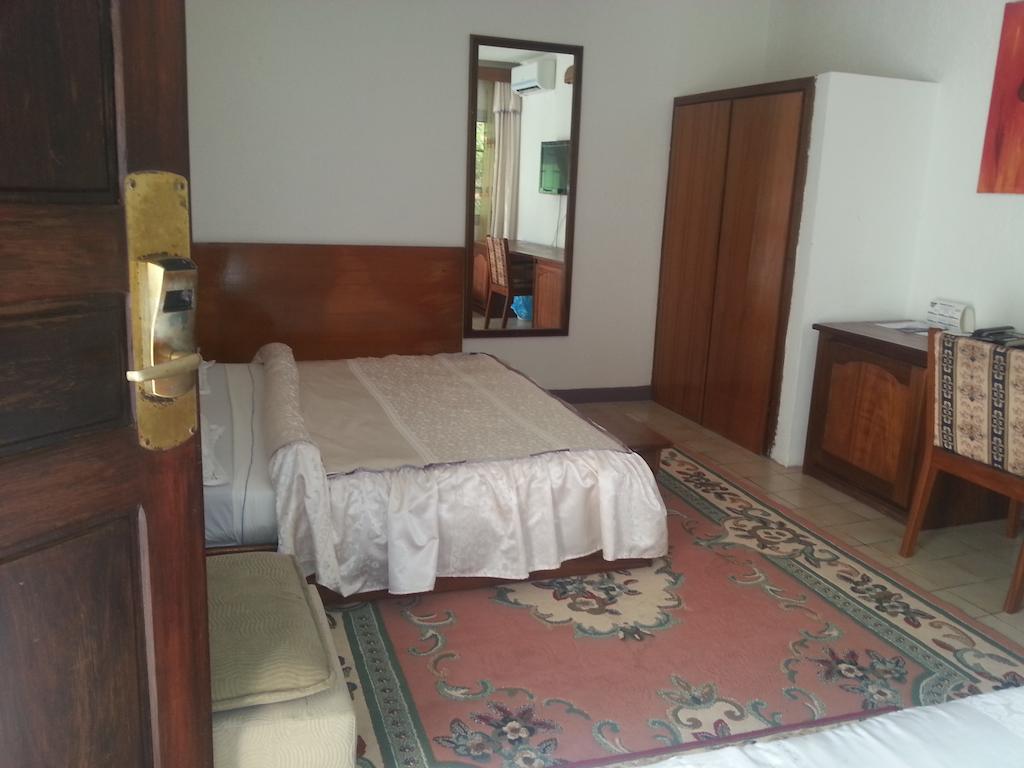 Hotel Framotel Kribi Exterior foto