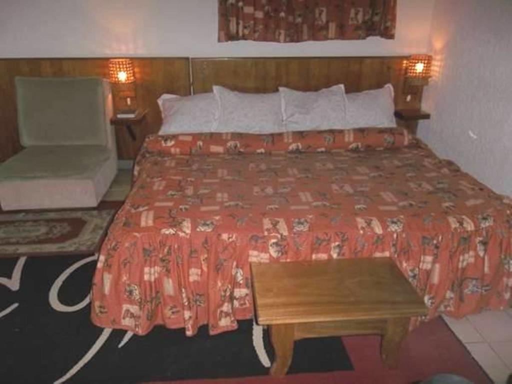 Hotel Framotel Kribi Exterior foto