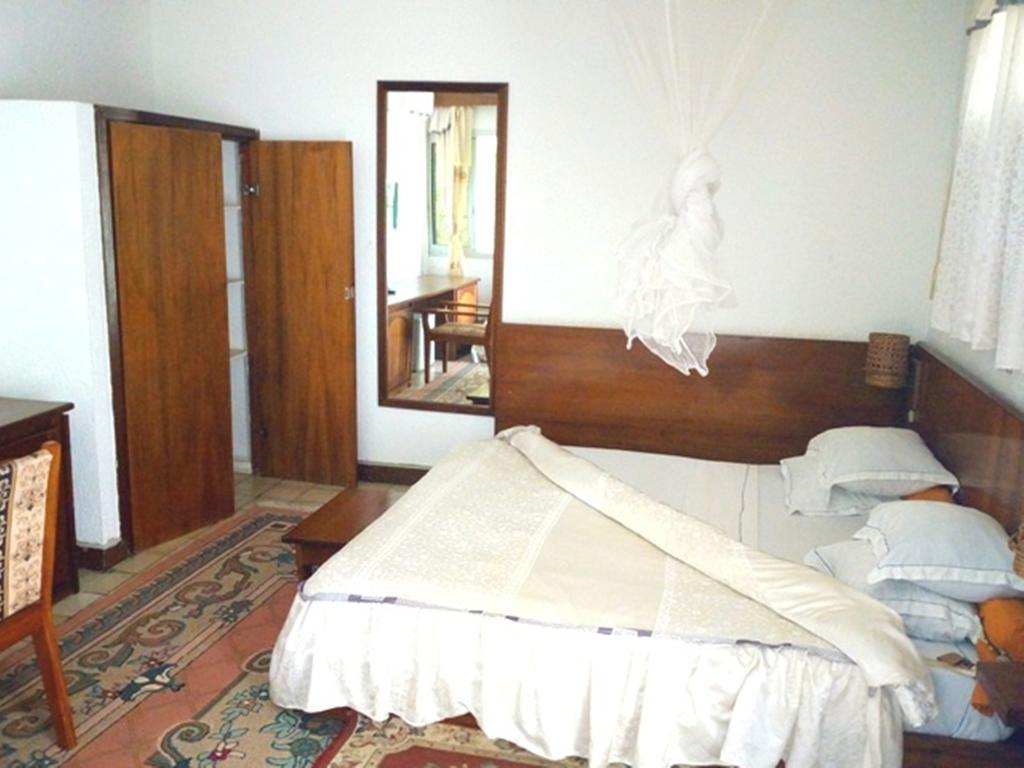 Hotel Framotel Kribi Exterior foto