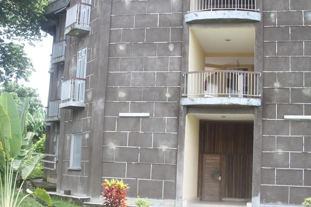 Hotel Framotel Kribi Exterior foto