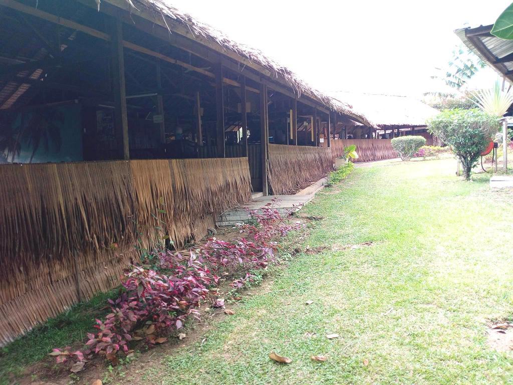 Hotel Framotel Kribi Exterior foto