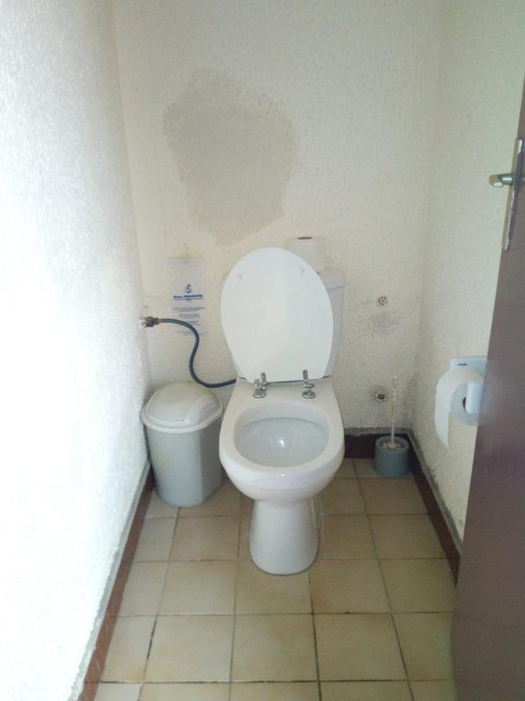 Hotel Framotel Kribi Exterior foto