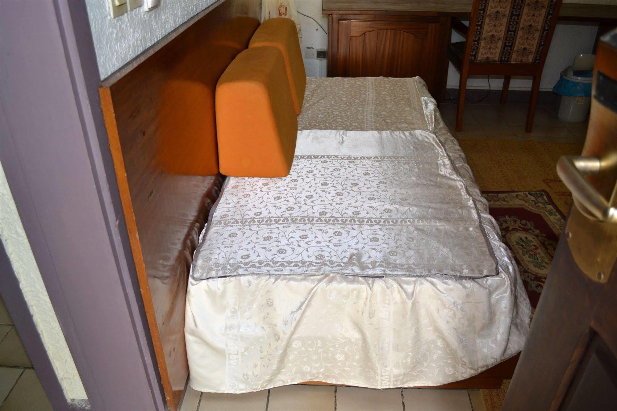 Hotel Framotel Kribi Exterior foto