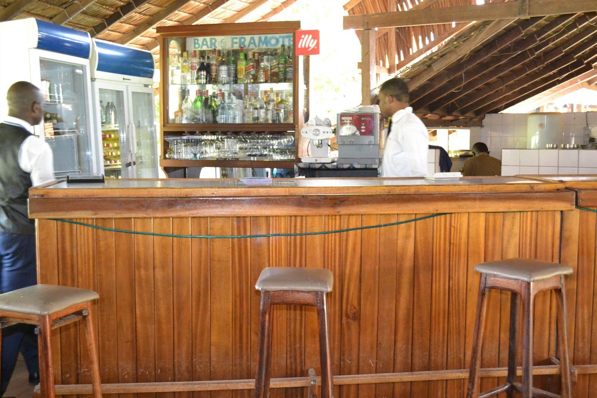 Hotel Framotel Kribi Exterior foto